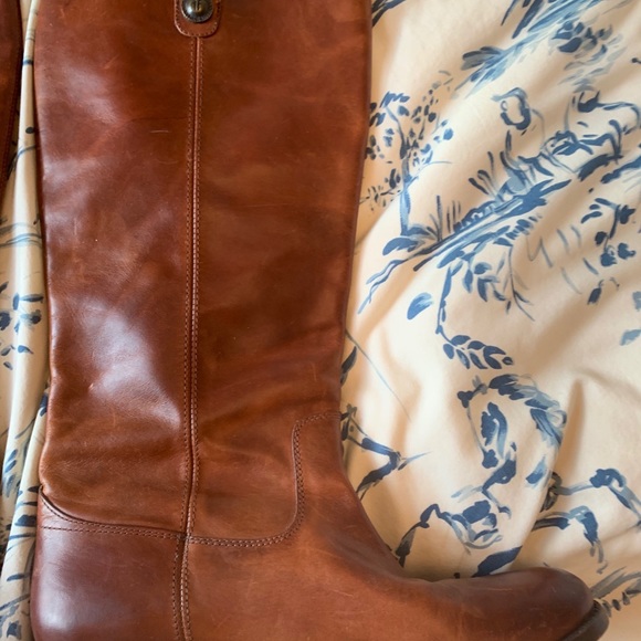 Mid-Calf Frye Boots! - Picture 3 of 5